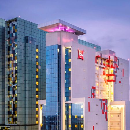 Ibis Jakarta Harmoni Jacarta Exterior foto