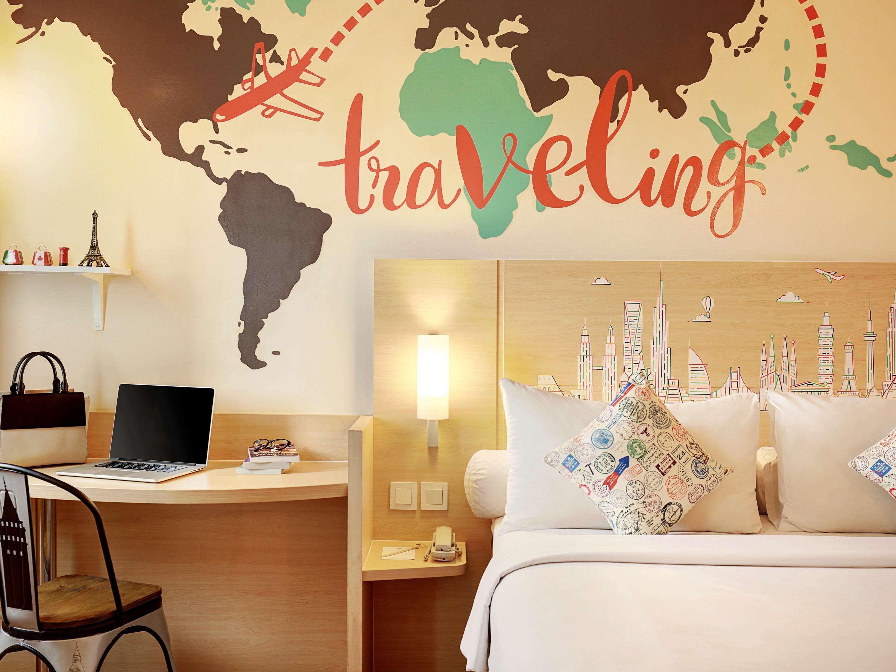 Ibis Jakarta Harmoni Jacarta Exterior foto