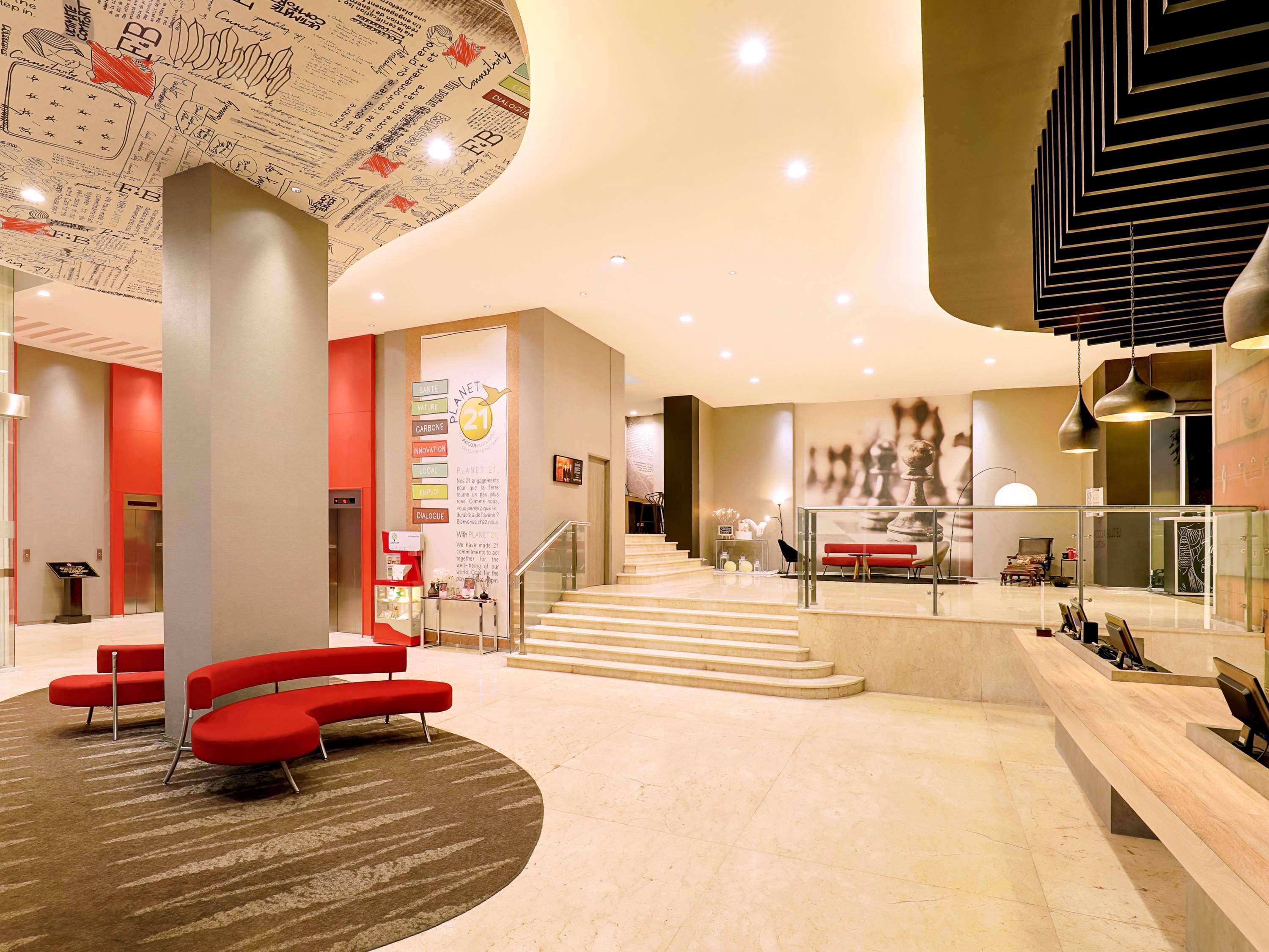 Ibis Jakarta Harmoni Jacarta Exterior foto