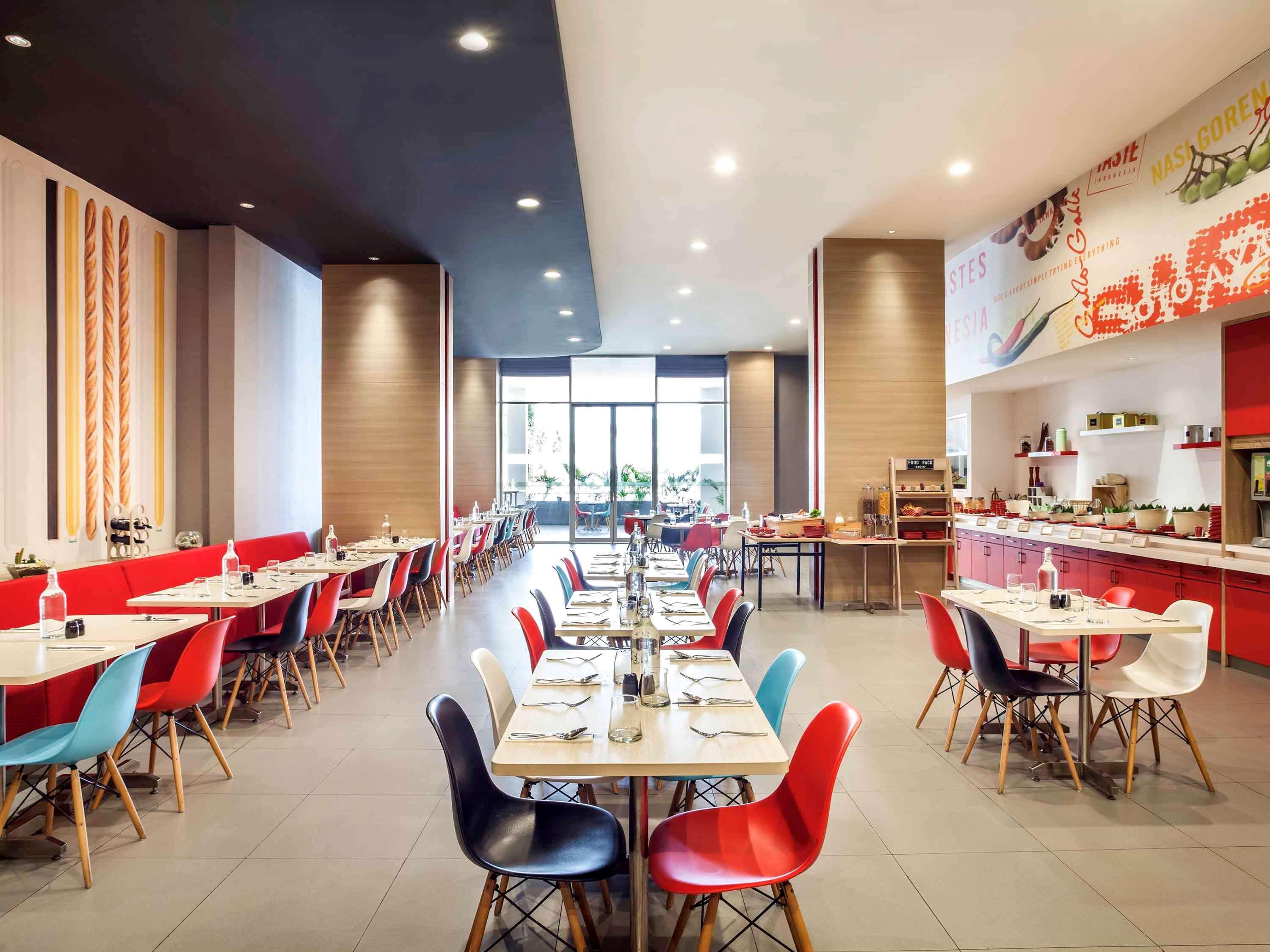 Ibis Jakarta Harmoni Jacarta Exterior foto