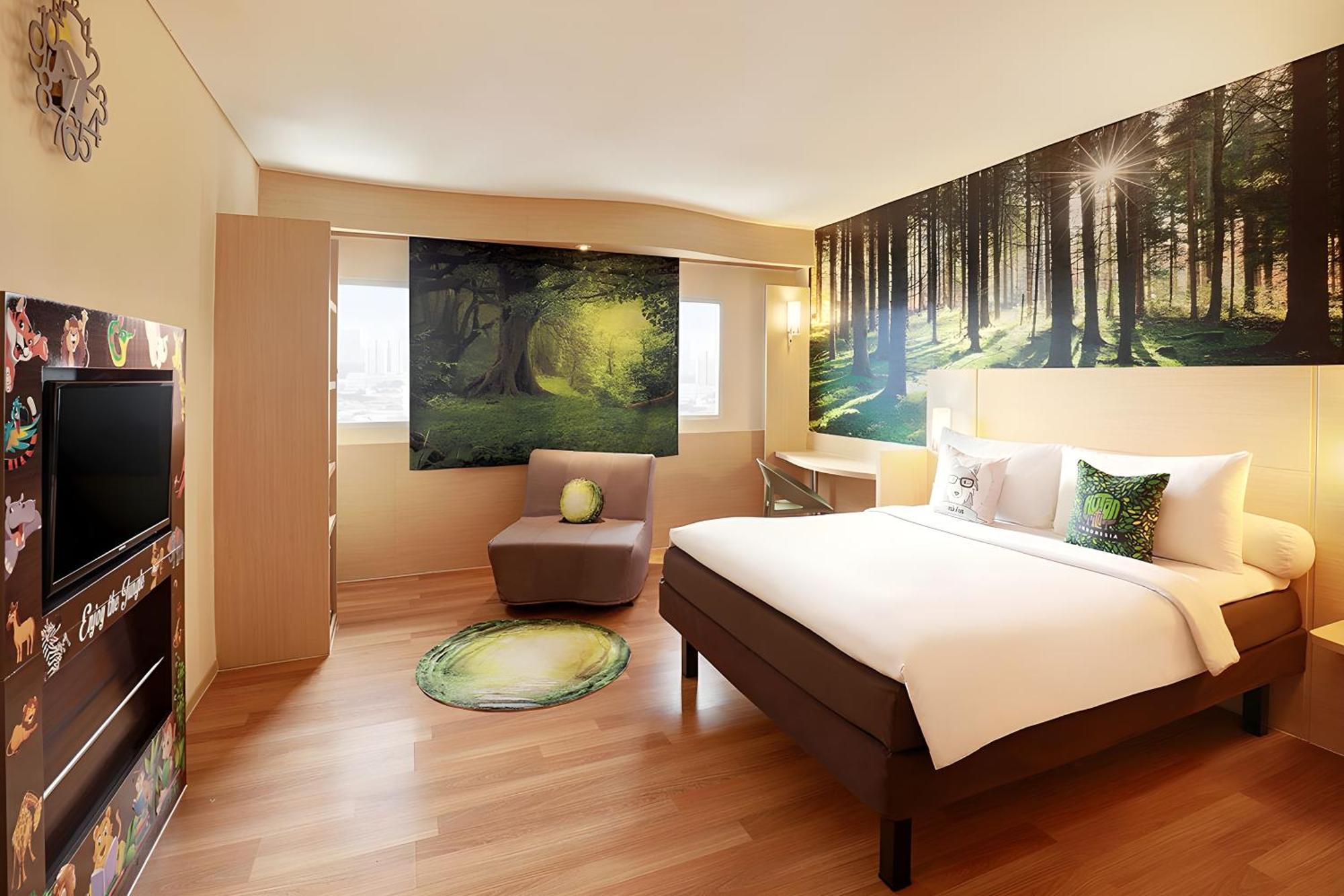 Ibis Jakarta Harmoni Jacarta Exterior foto