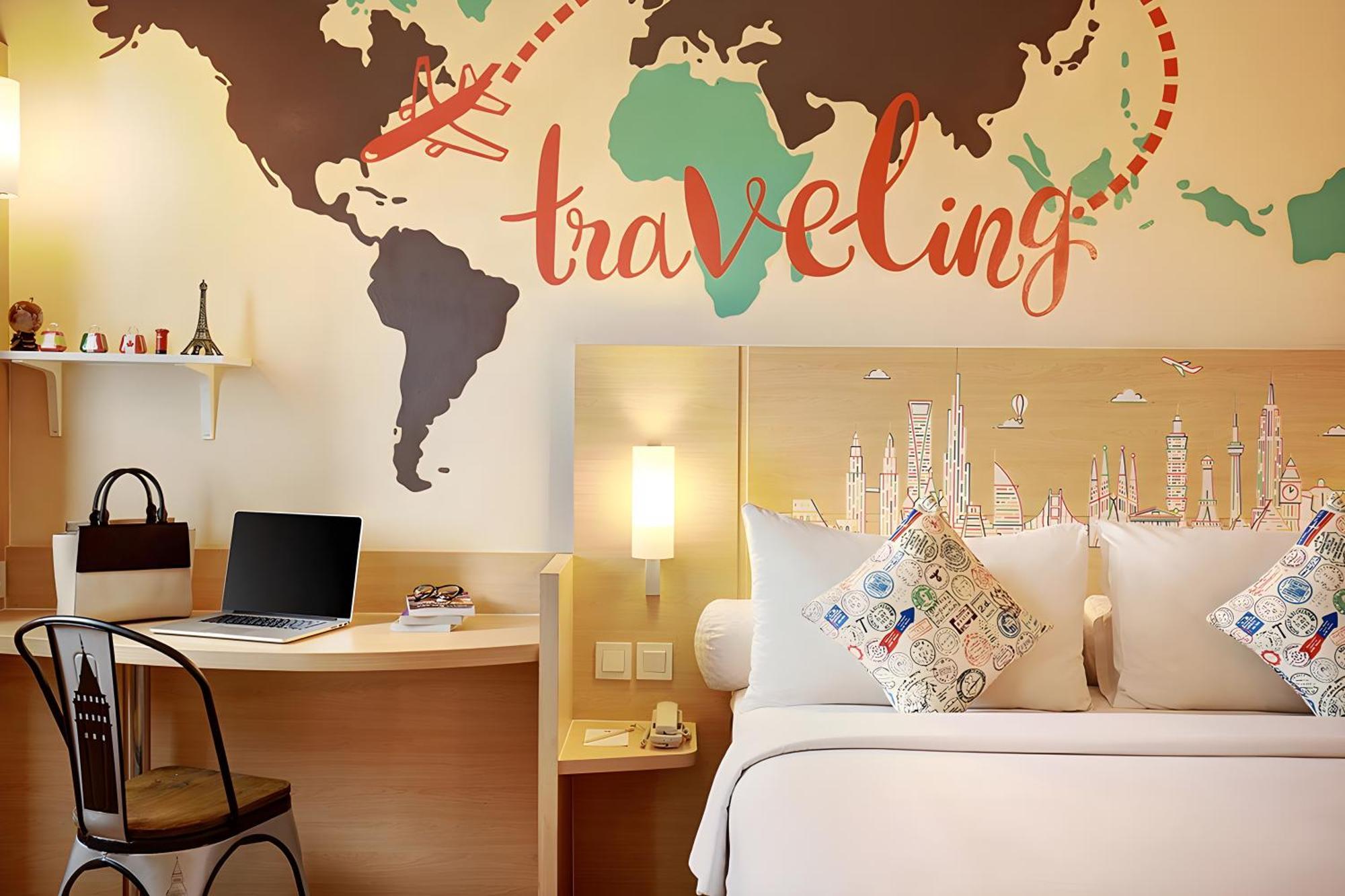 Ibis Jakarta Harmoni Jacarta Exterior foto