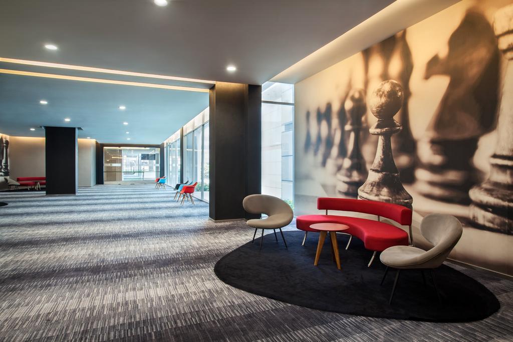 Ibis Jakarta Harmoni Jacarta Exterior foto