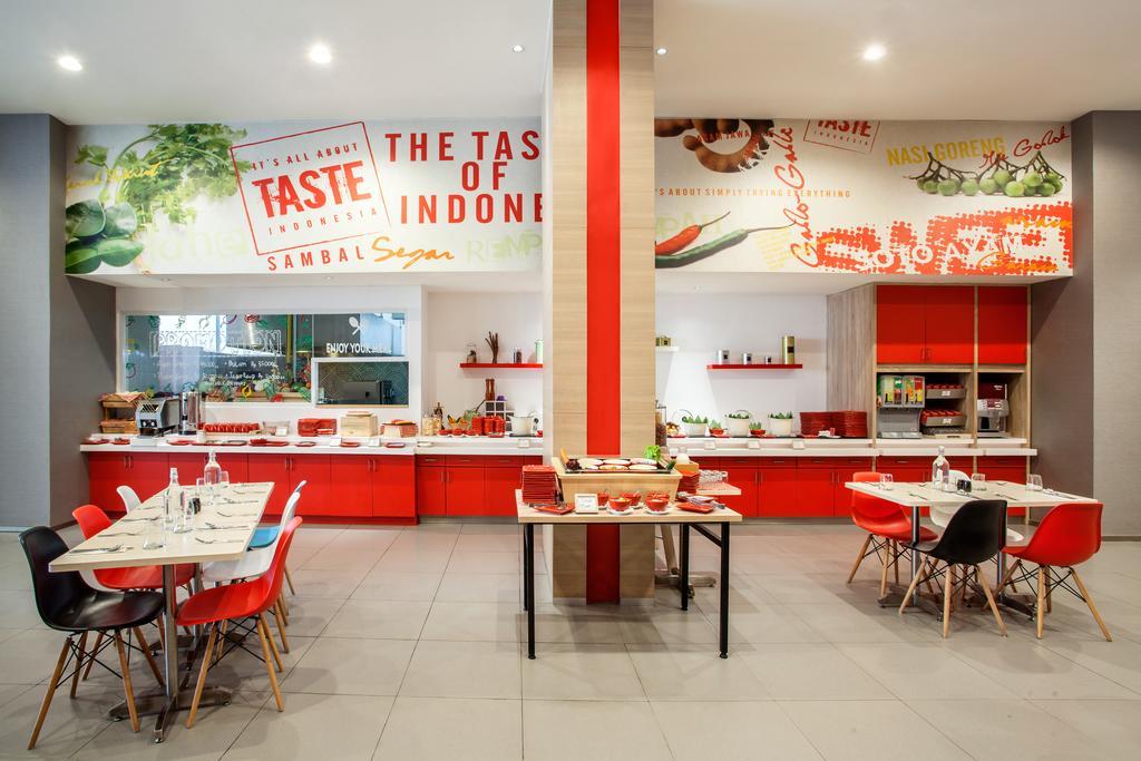 Ibis Jakarta Harmoni Jacarta Exterior foto
