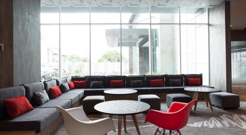 Ibis Jakarta Harmoni Jacarta Exterior foto