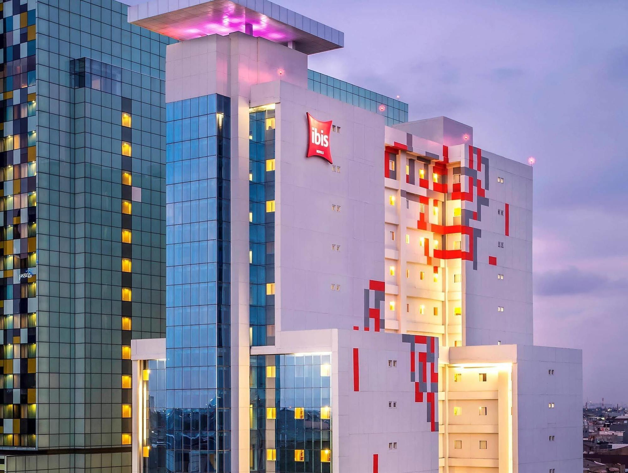 Ibis Jakarta Harmoni Jacarta Exterior foto